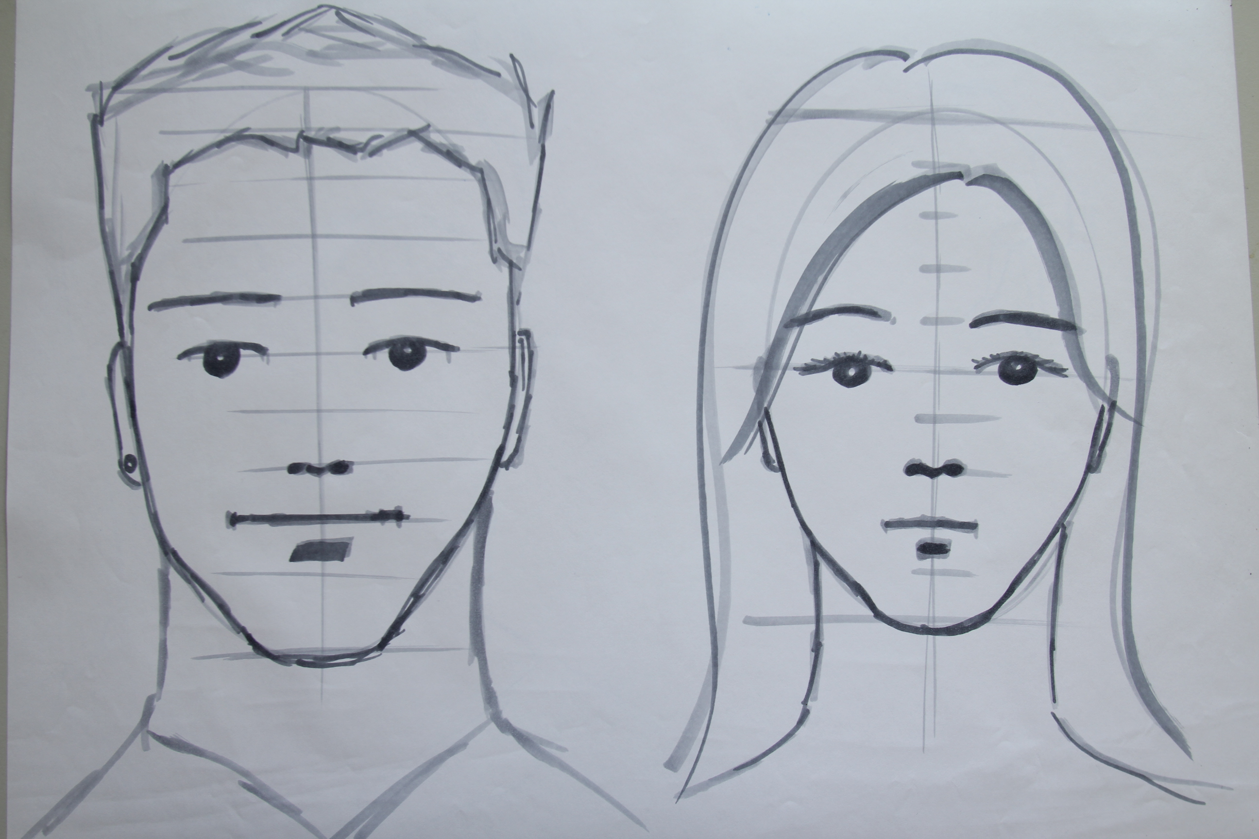 Рисунок лица 1 3. Эскиз человеческого лица. Лицо человека карандашом. Лицо для рисования. Человеческое лицо рисунок.